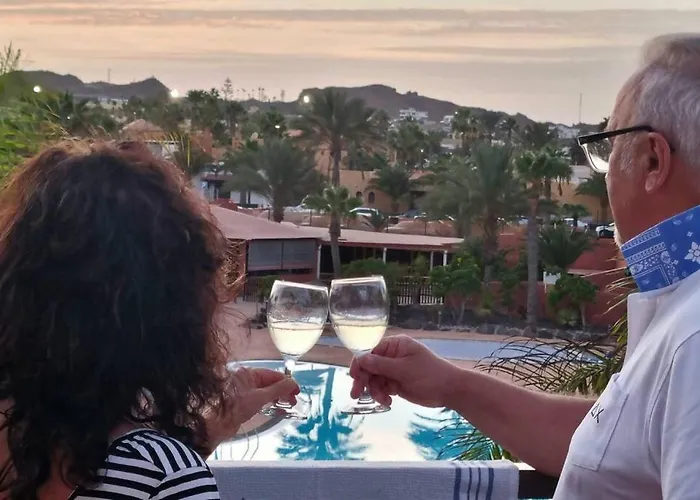 Appartamento Frangipani - With Terrace & Shared Pool Corralejo