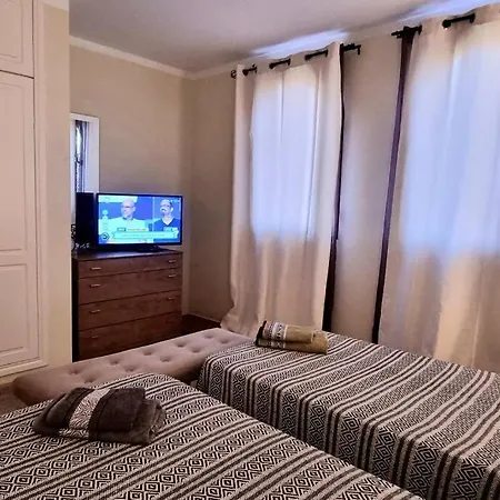 Apartment Frangipani - With Terrace & Shared Pool *