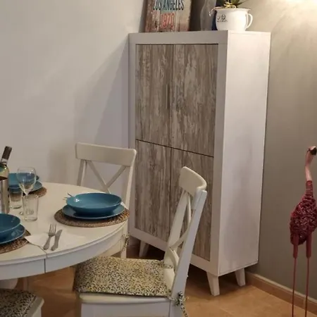 Frangipani - With Terrace & Shared Pool Apartment Corralejo