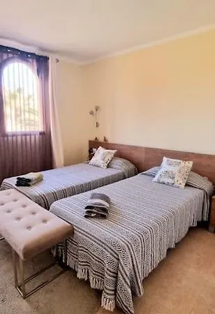 شقة Frangipani - With Terrace & Shared Pool كوراليهو